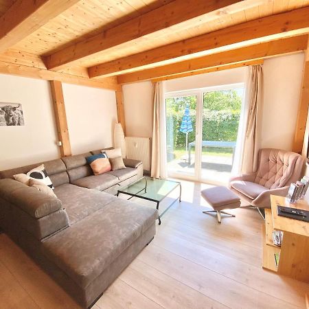 Ferienhaus An Der Westernstadt In Eging Ngoại thất bức ảnh