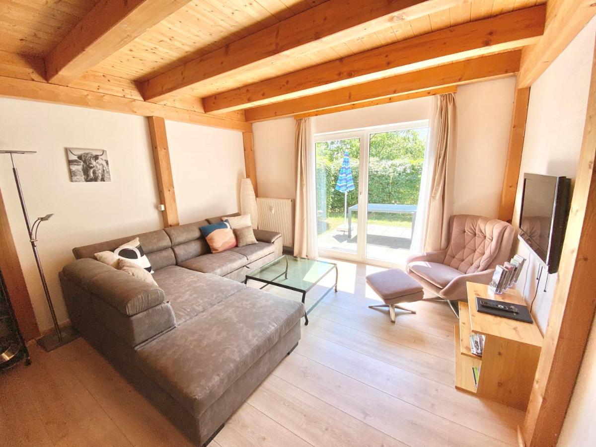 Ferienhaus An Der Westernstadt In Eging Ngoại thất bức ảnh
