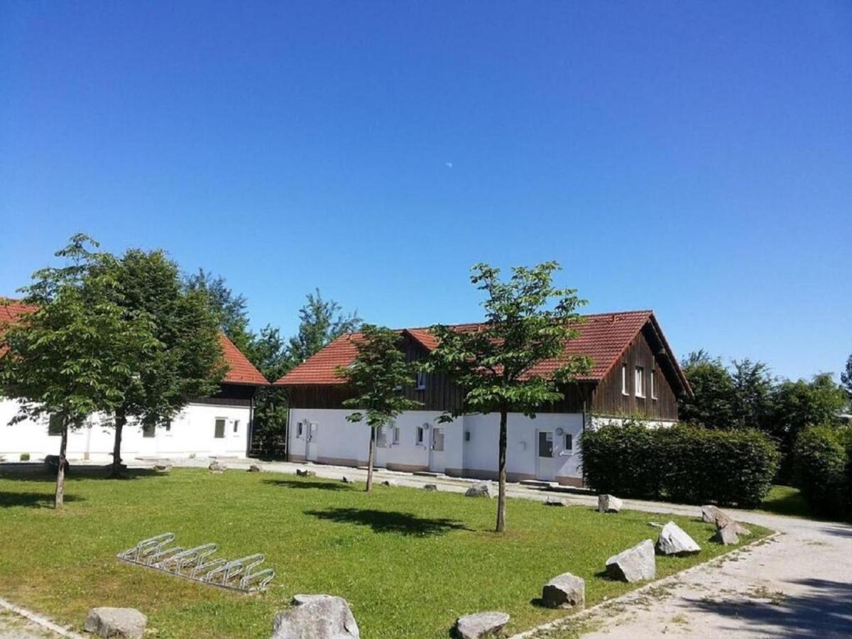 Ferienhaus An Der Westernstadt In Eging Ngoại thất bức ảnh