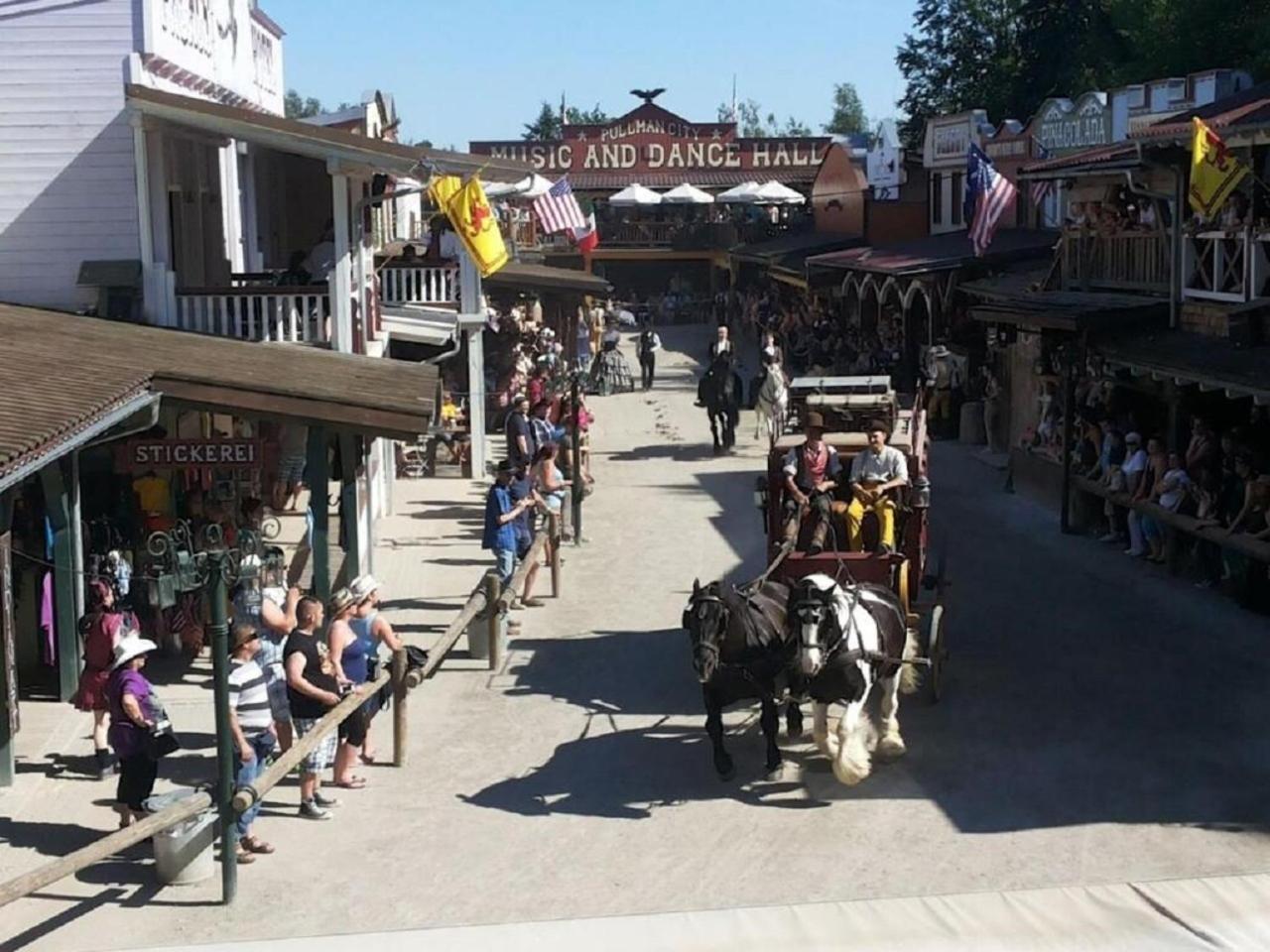 Ferienhaus An Der Westernstadt In Eging Ngoại thất bức ảnh